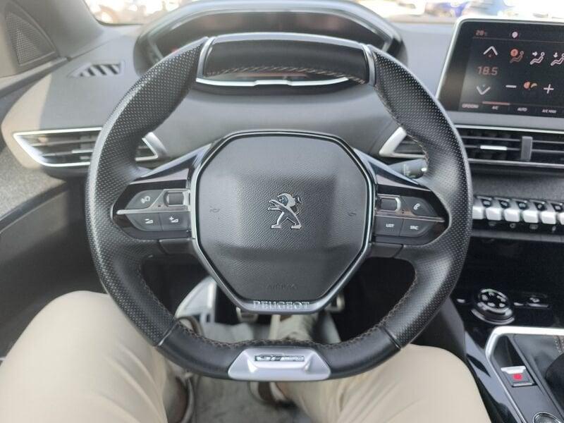 Peugeot 3008 II 2016 1.5 bluehdi GT Line s&s 130cv