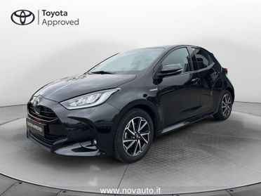 Toyota Yaris Yaris 1.5 Hybrid 5 porte Trend