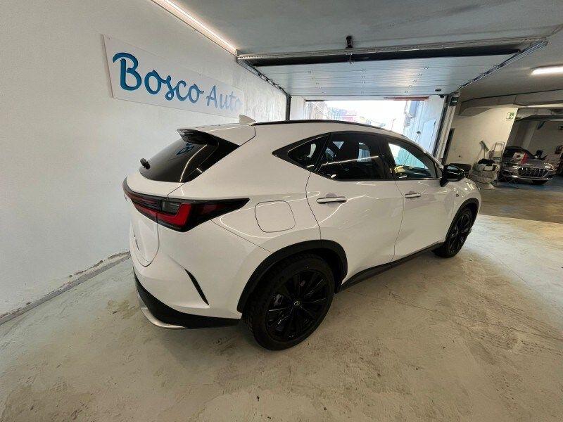 LEXUS NX 450h Plug-in 4WD F-Sport