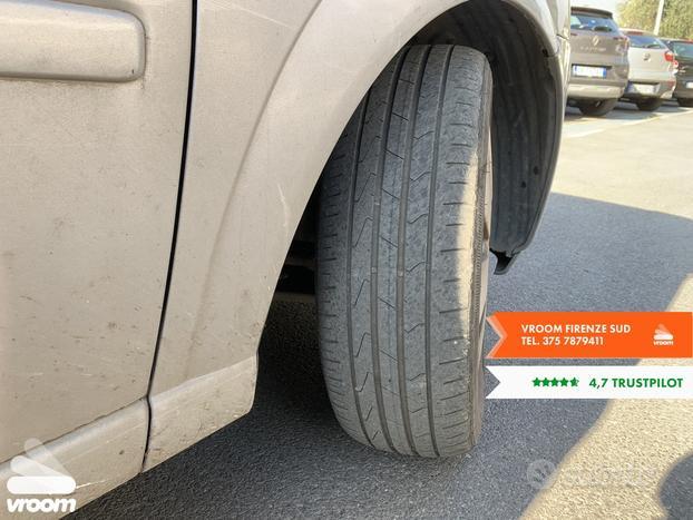 OPEL Meriva 1 serie Meriva 1.7 CDTI 101CV Cosmo