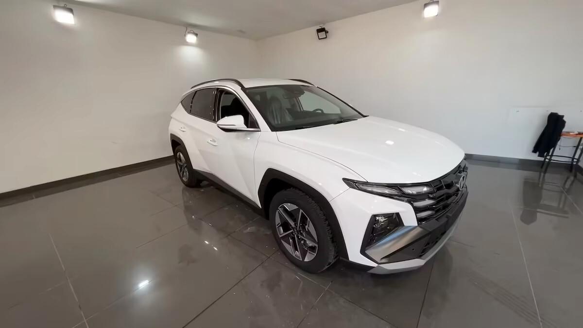 Hyundai Tucson 1.6 CRDI 48V DCT Business KM0