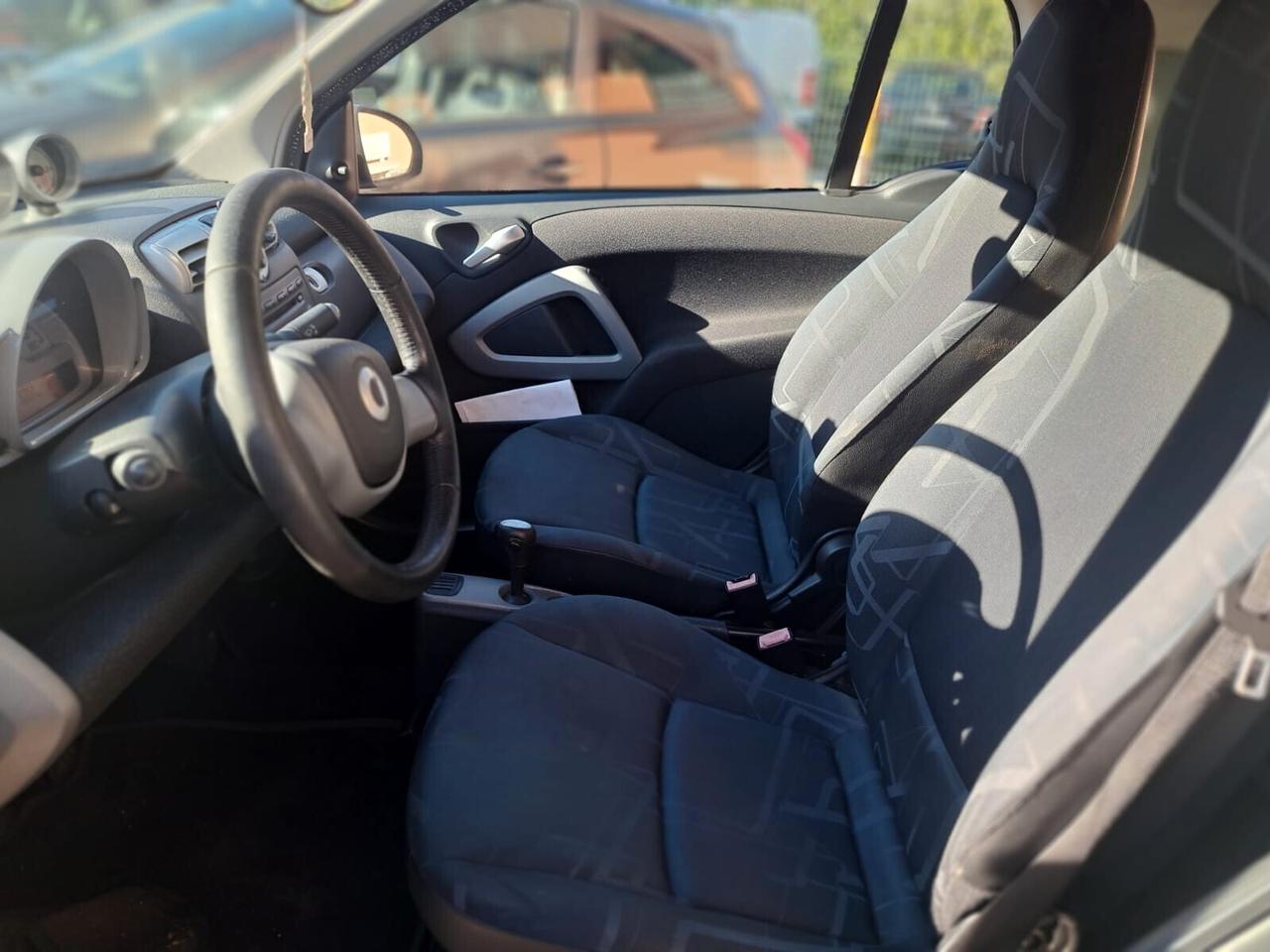 Smart ForTwo 1000 62 kW-motore nuovo