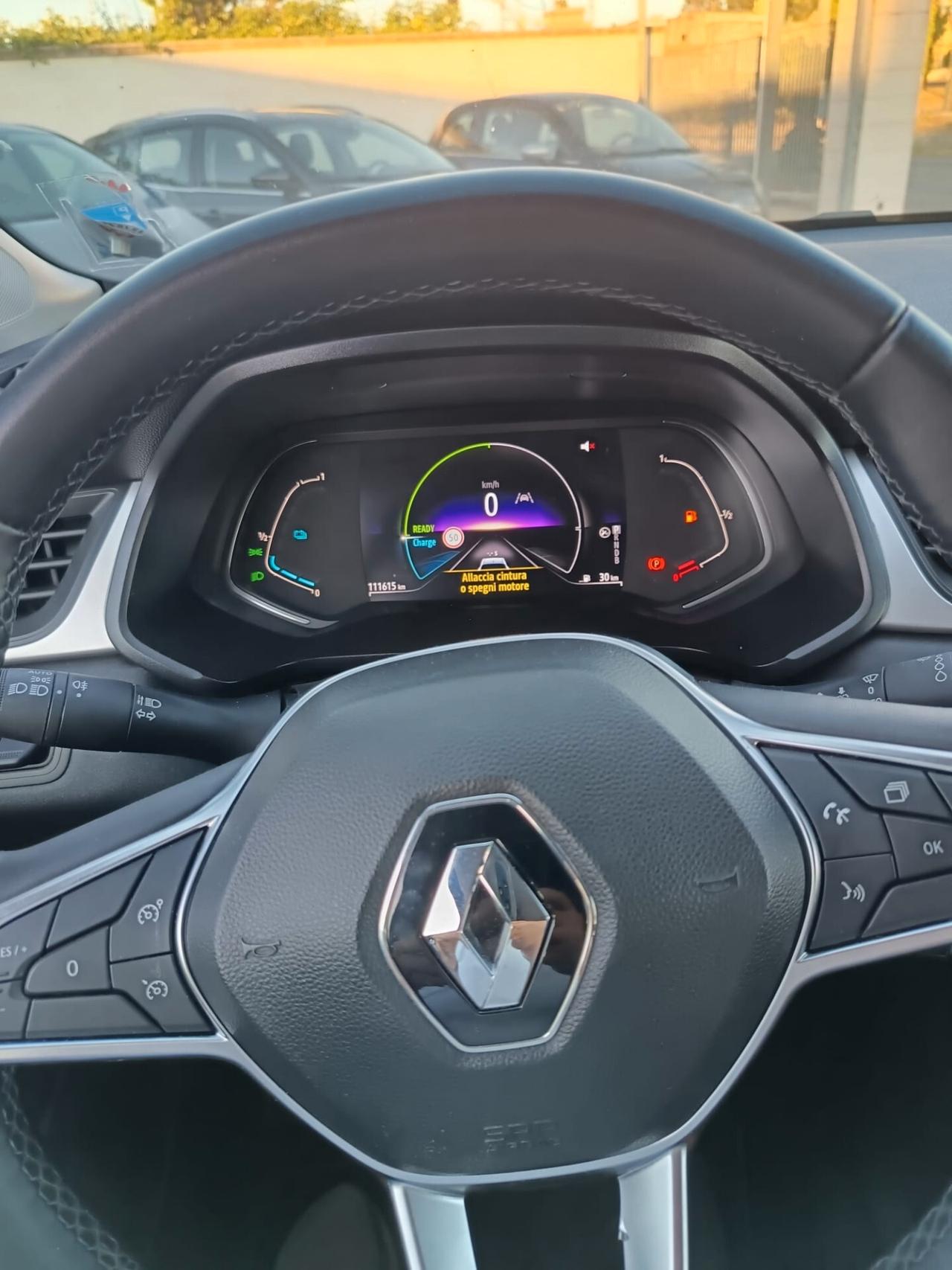 Renault Captur Full Hybrid E-Tech 145 CV Techno