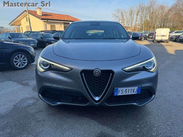 ALFA ROMEO Stelvio 2.2 t Executive Q4 210cv auto - FS311VJ