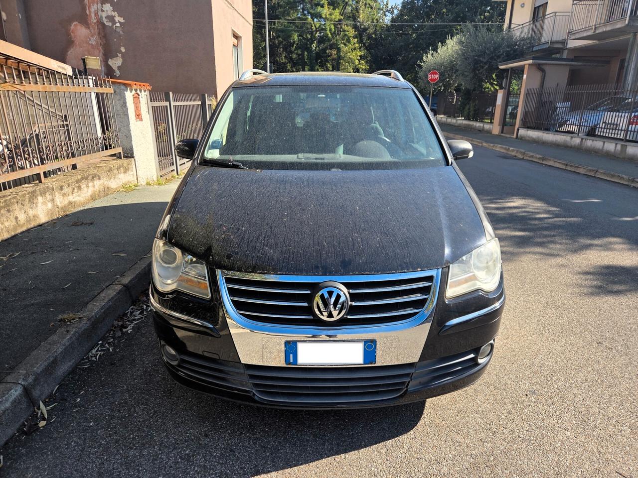 Volkswagen Touran 1.4 16V TSI Highline