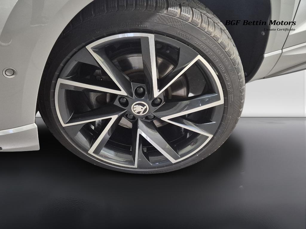 Skoda Karoq 1.5 tsi Sportline dsg
