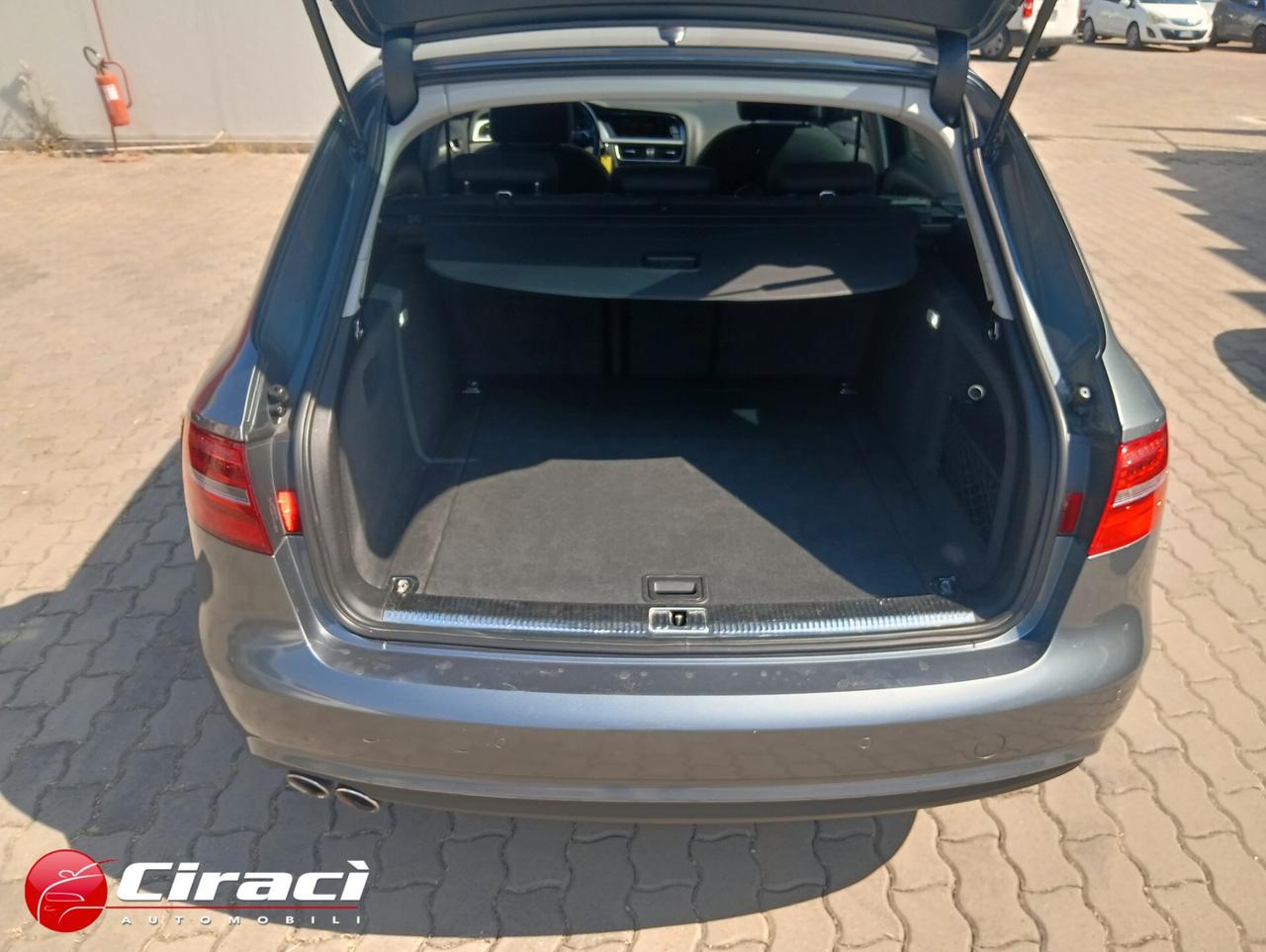 Audi A4 Avant 2.0 TDI 177CV quattro Ambiente