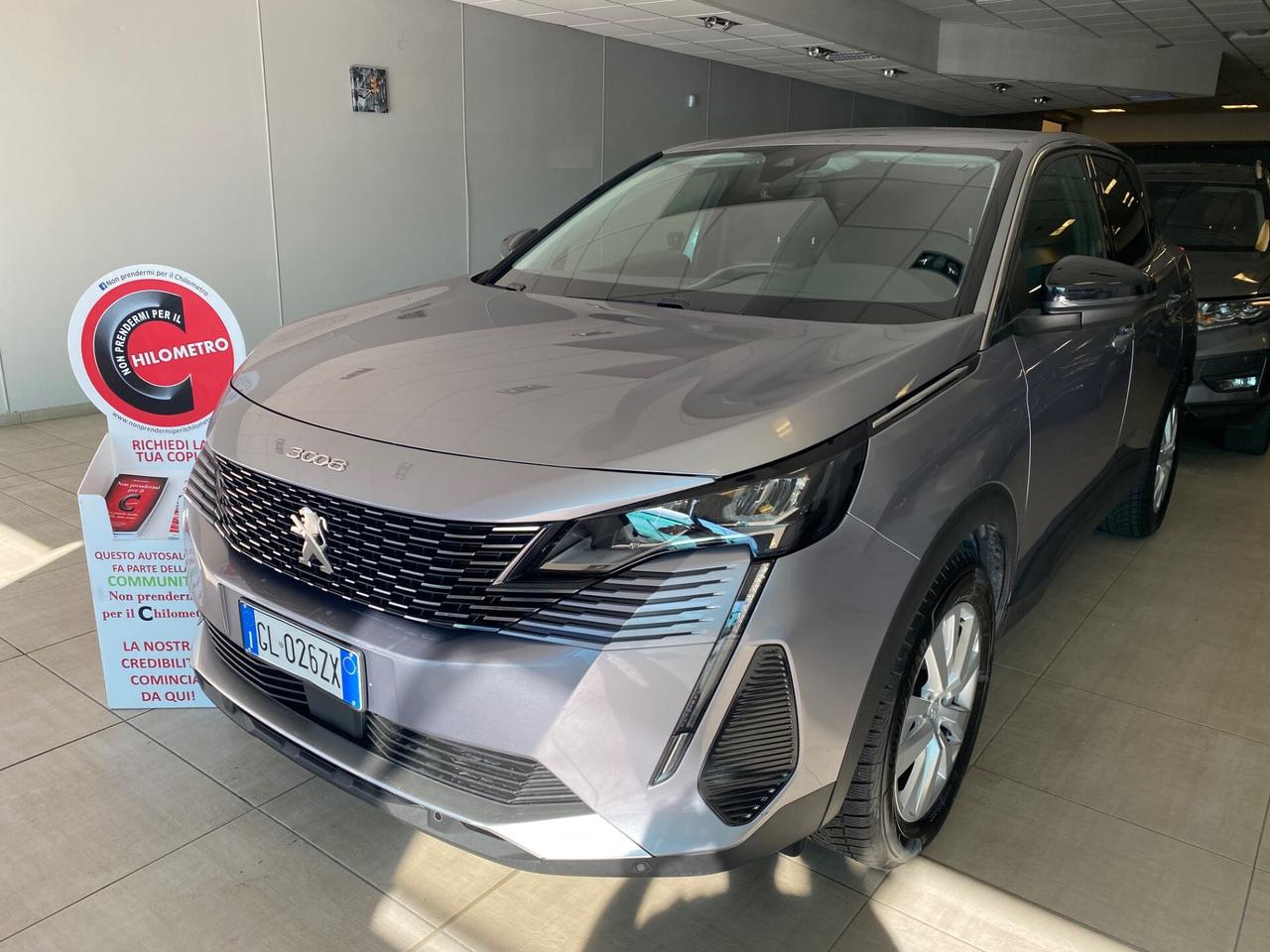 Peugeot 3008 EAT8 1.5 130 CV Garantita