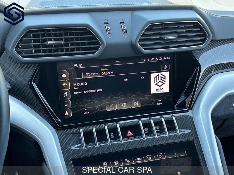 Lamborghini Urus 4.0