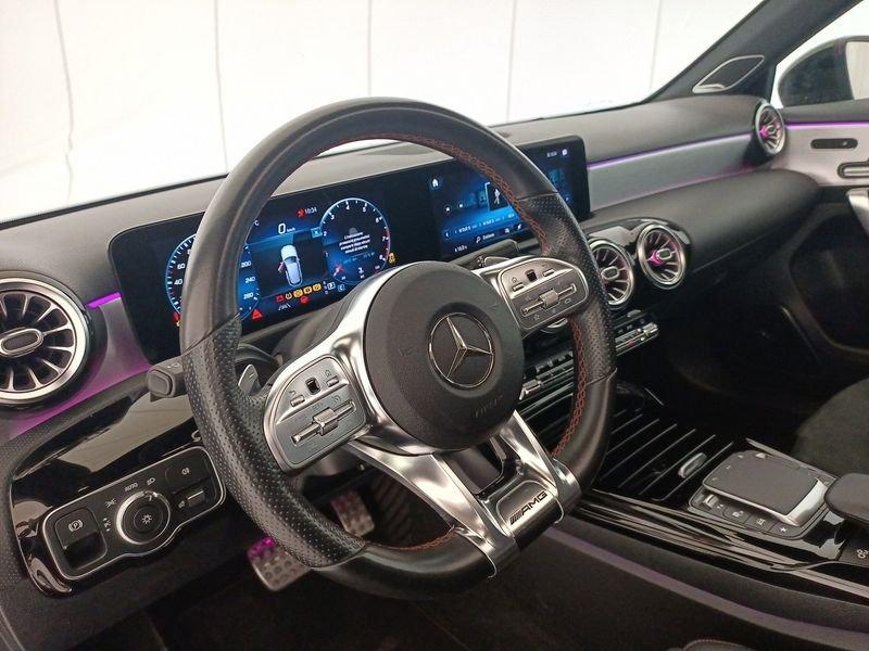 Mercedes-Benz Classe A - W177 2018 A 35 AMG Race Edition 4matic auto