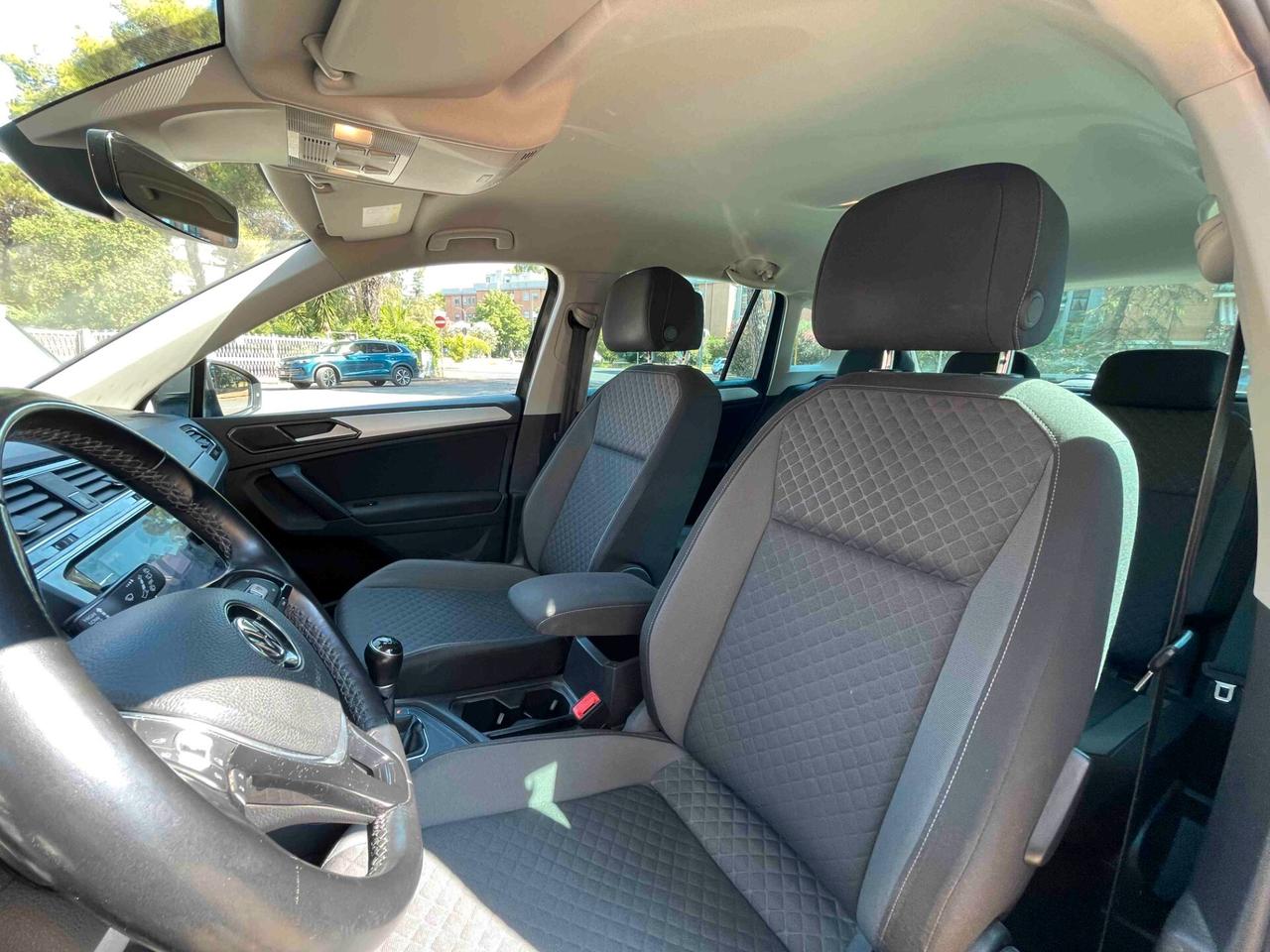 Volkswagen Tiguan 1.6 TDI SCR Business BlueMotion Technology