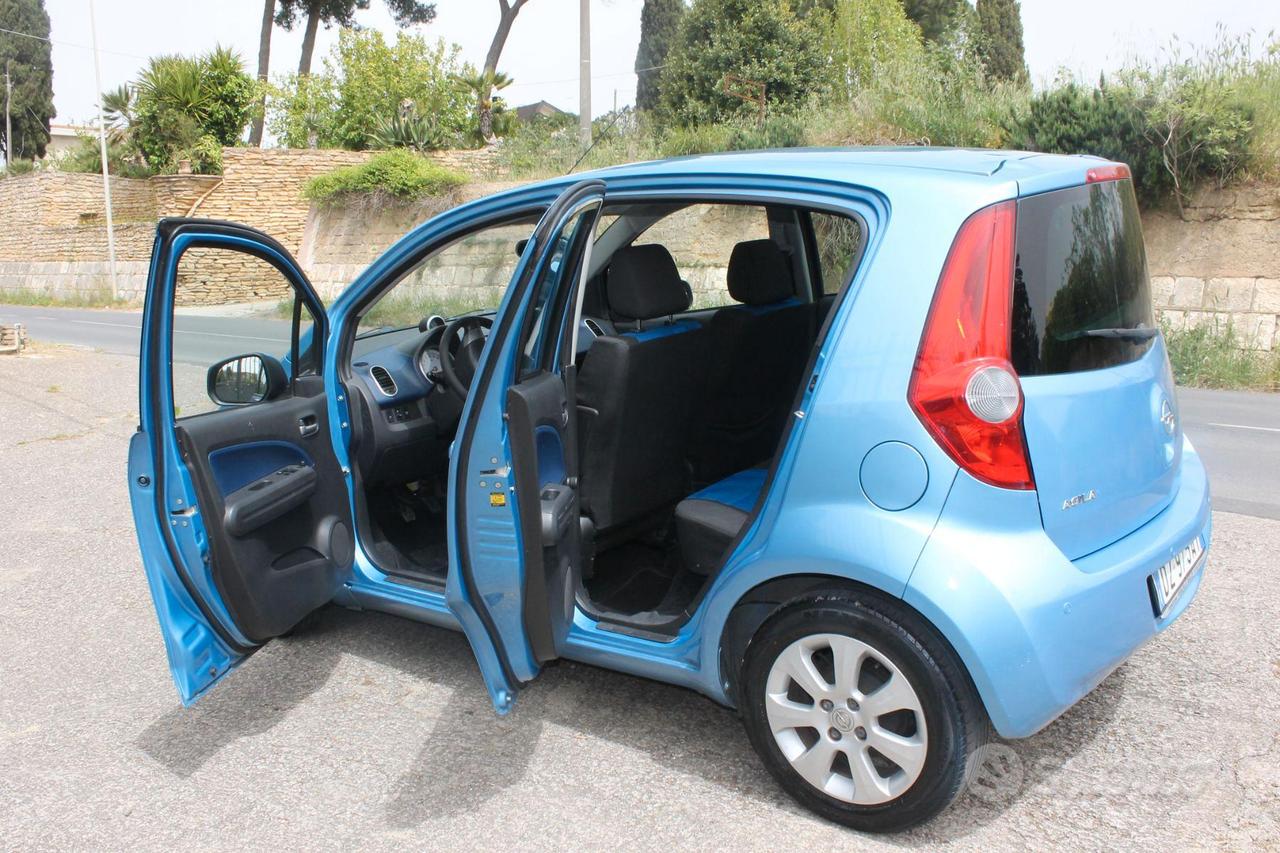 Opel Agila 1.2 - Perfetta!