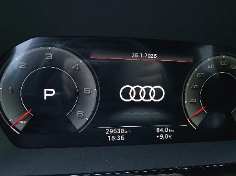 Audi A3 Sportback 2.0 tdi S line edition 150cv s-tronic