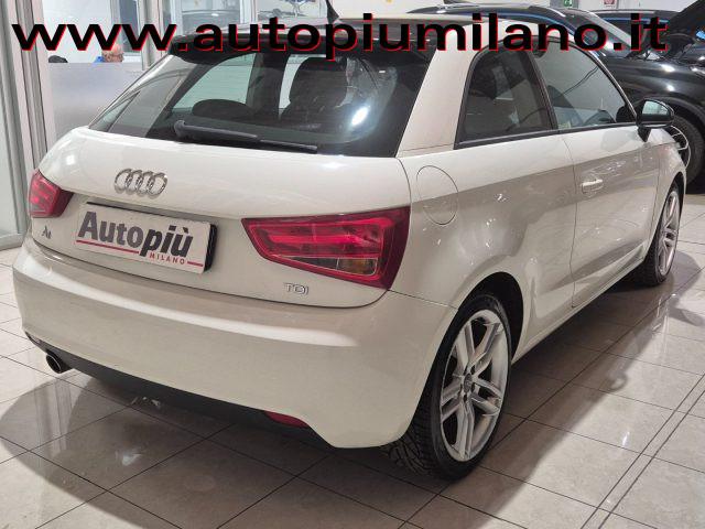 AUDI A1 1.6 TDI 105 CV Ambition