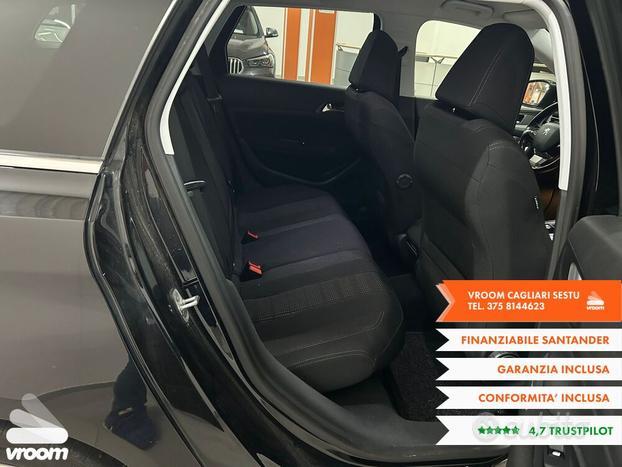 PEUGEOT 308 2 serie 308 BlueHDi 120 S&S SW Allure