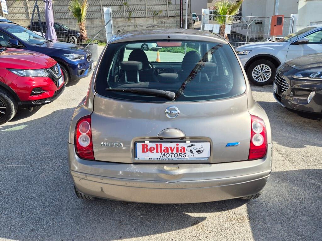 Nissan Micra 1.2 16V 5 porte Active