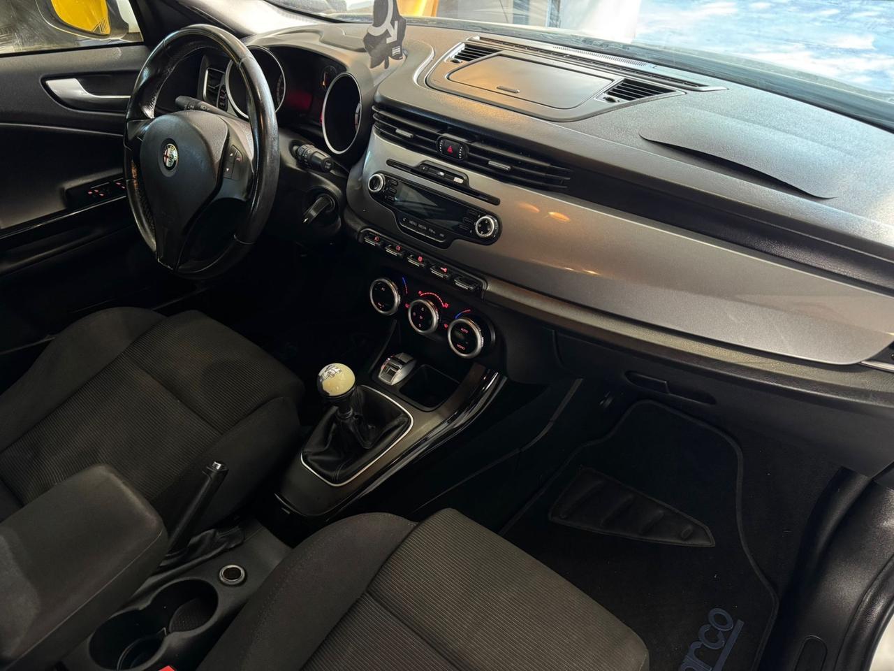 Alfa Romeo Giulietta 1.6 JTDm-2 anno 2013