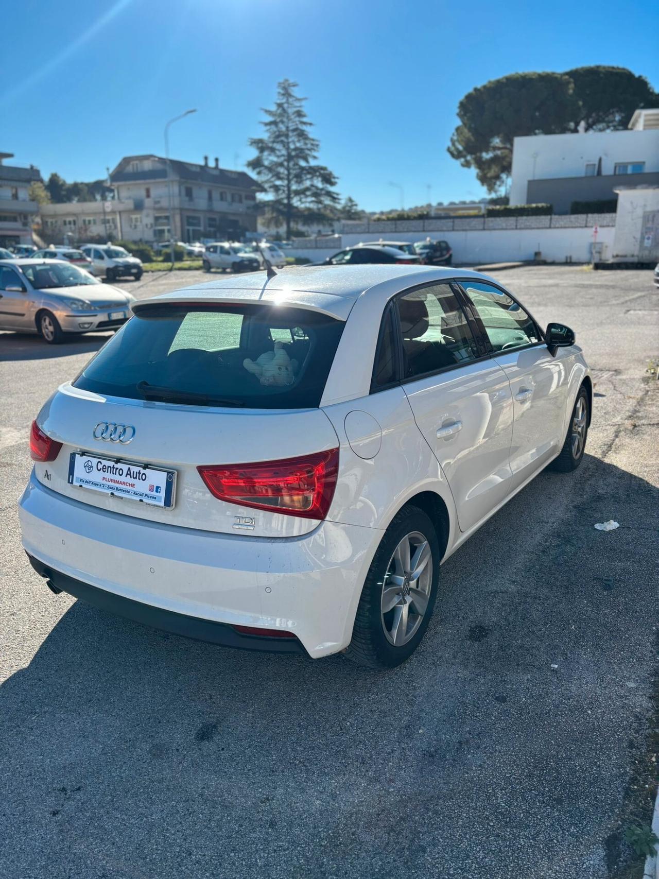 Audi A1 SPB 1.4 TDI ultra Metal plus