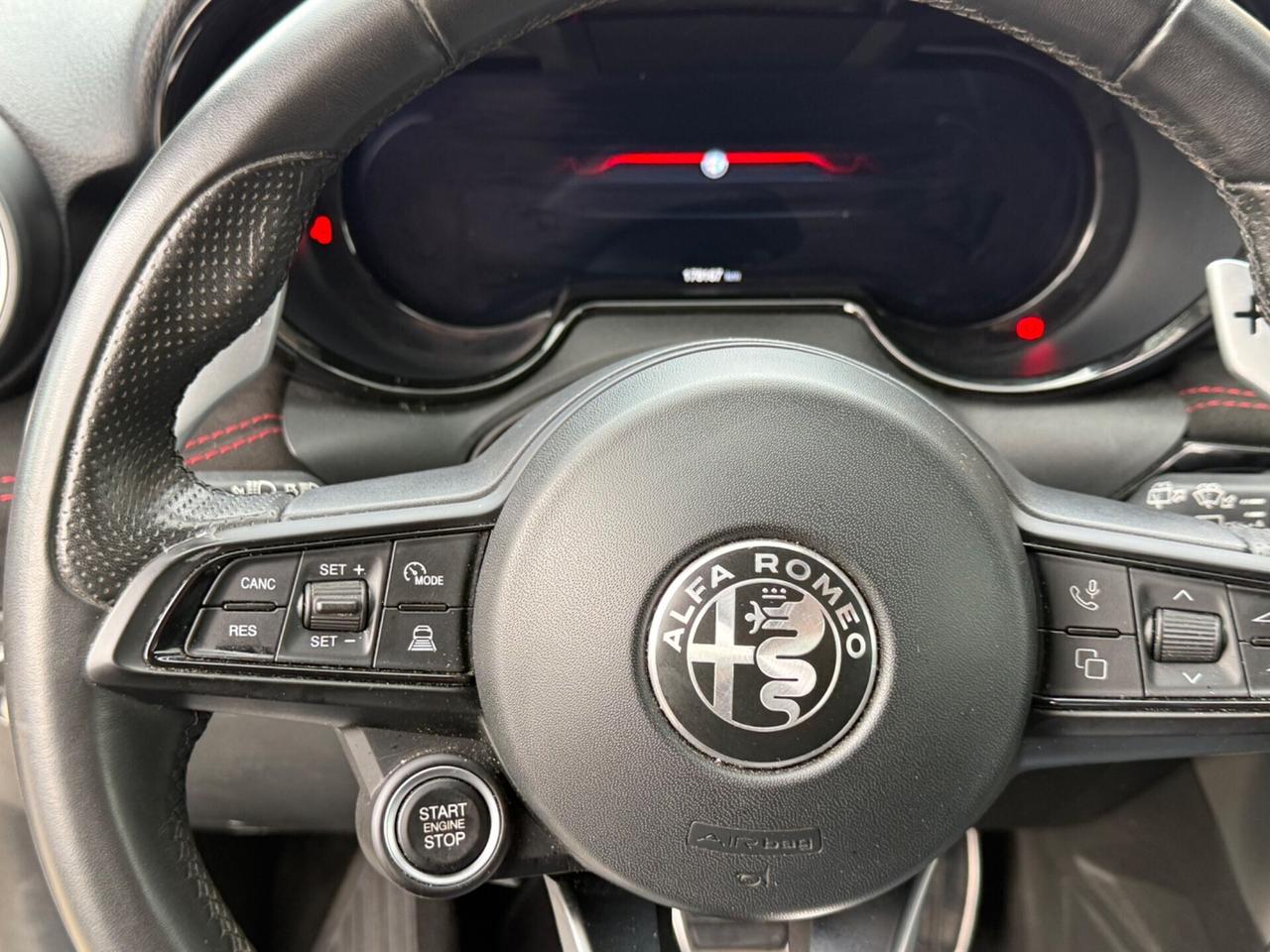 Alfa Romeo Tonale 1.3 180+100cv hybrid occasione