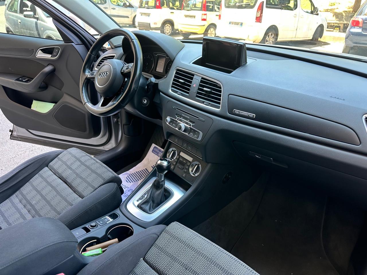 Audi Q3 2.0 TDI 150 CV quattro