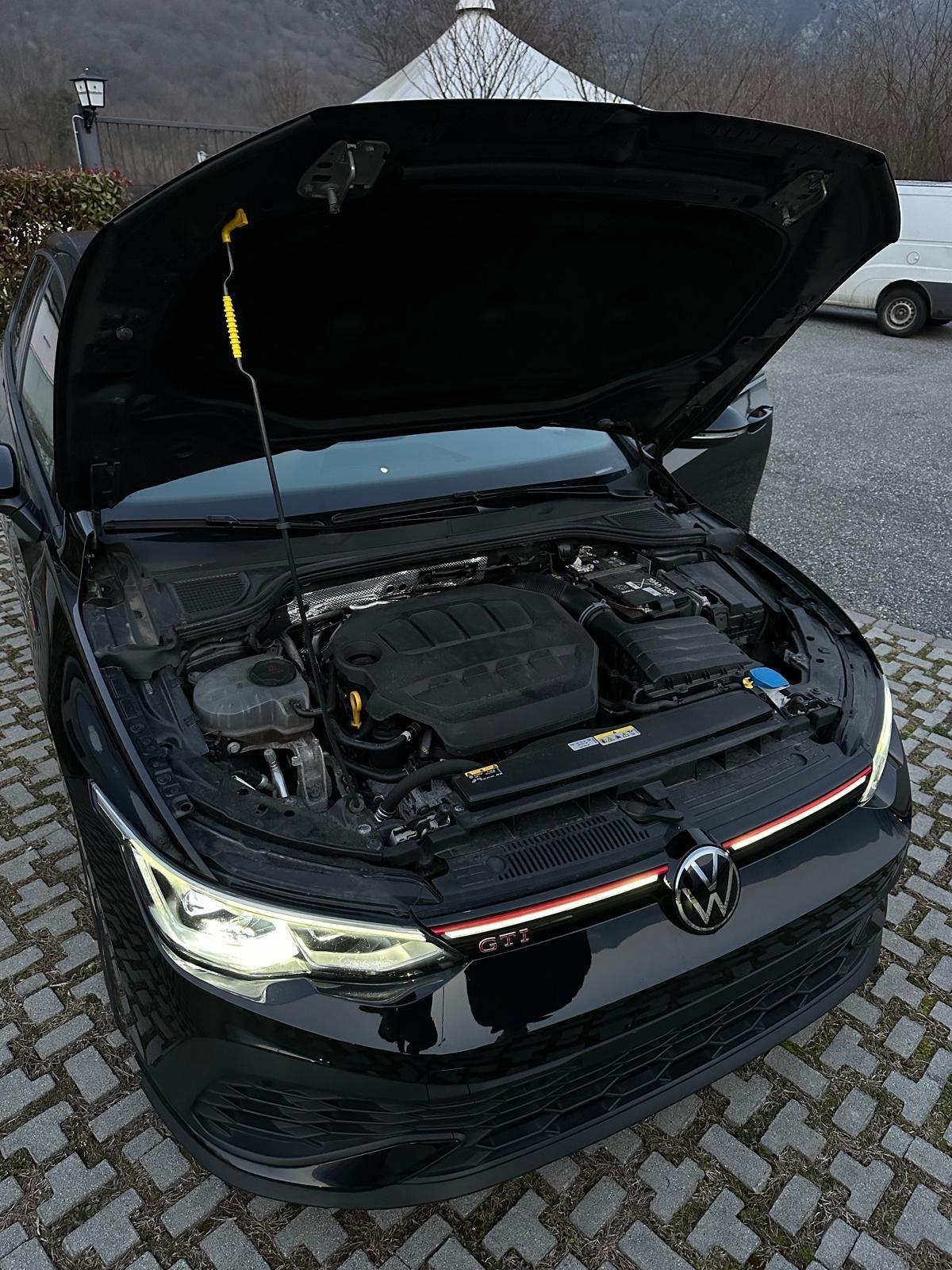 Volkswagen Golf GTI Clubsport