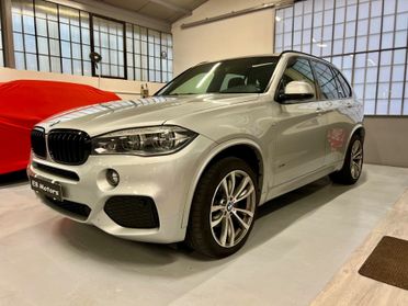 Bmw X5 xDrive25d Msport 231cv
