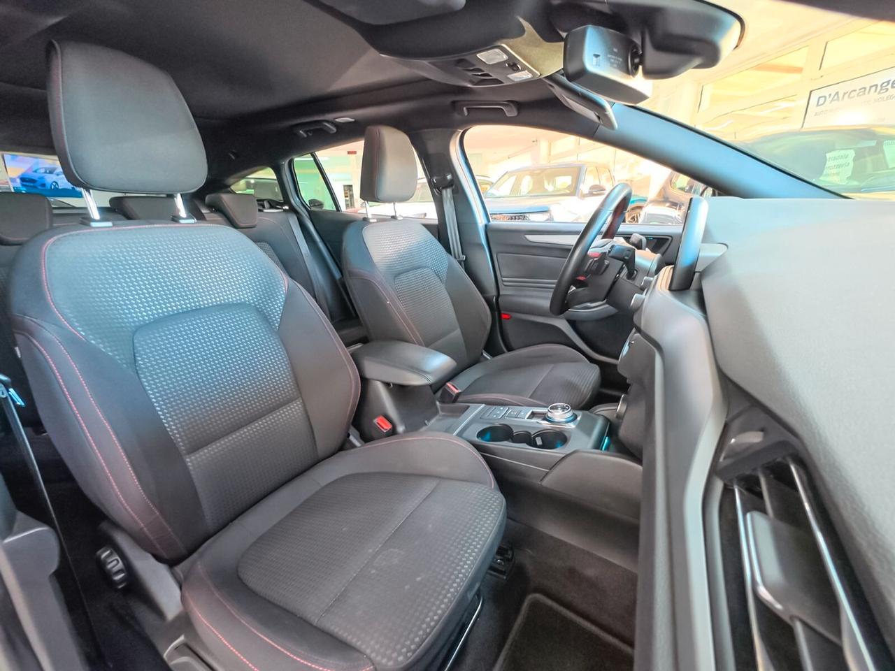 Ford Focus 1.5 EcoBlue 115 CV automatico SW ST-Line