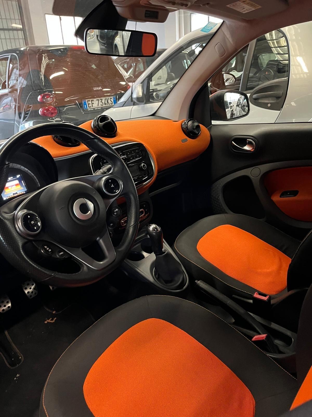 Smart Sport edition 1 garanzia manuale