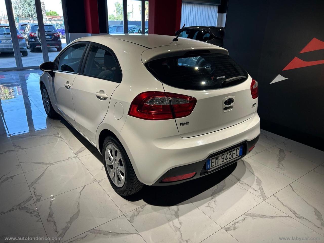 KIA Rio 1.4 CRDi WGT 5p. EX