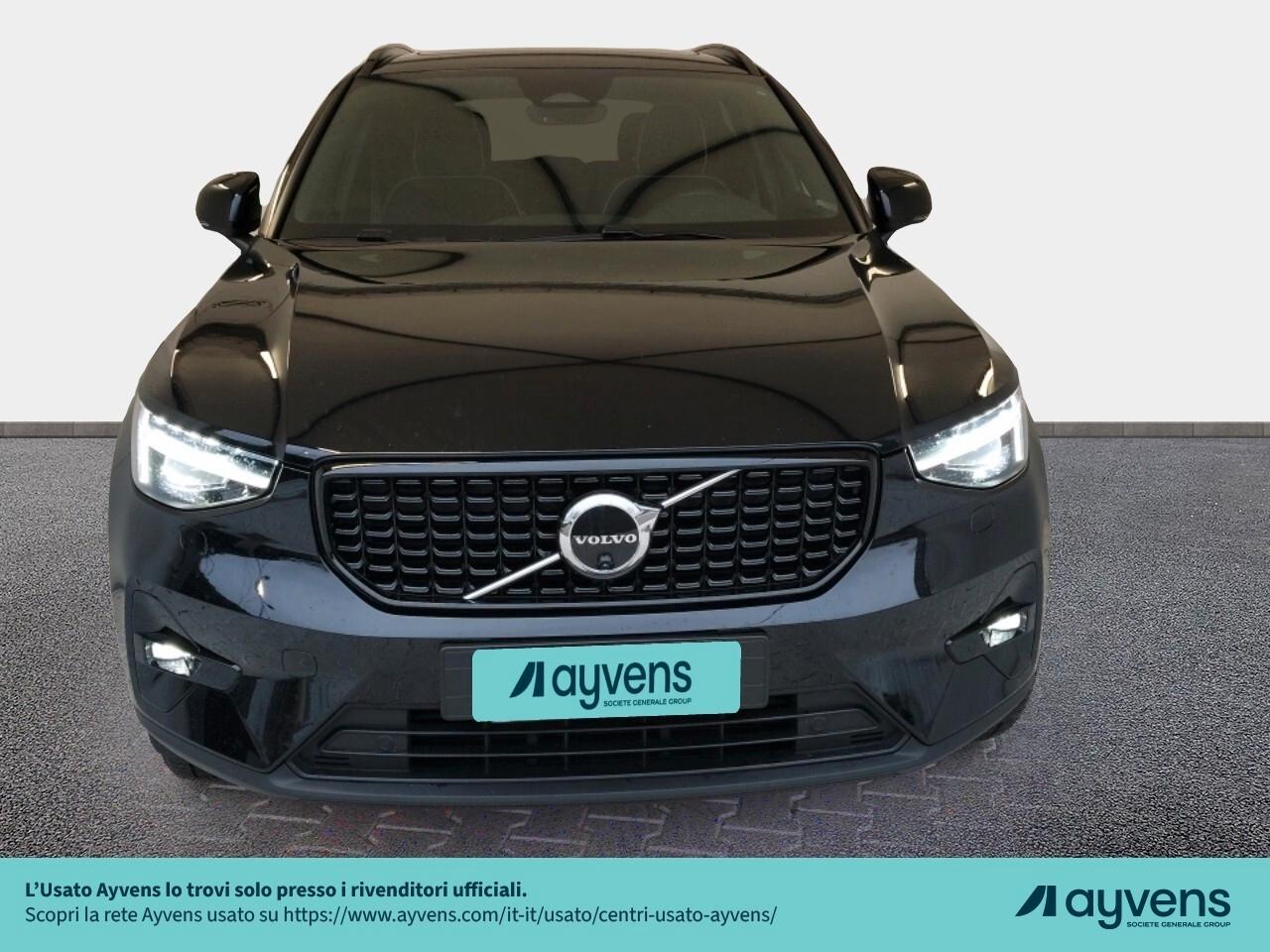 Volvo XC40 B4 automatico Ultra Dark