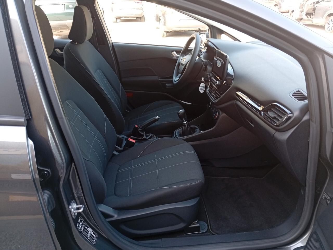 Ford Fiesta 1.5 EcoBlue 5 porte Titanium