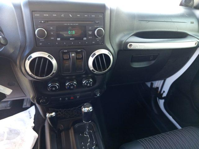 JEEP Wrangler 2.8 CRD DPF Rubicon Auto