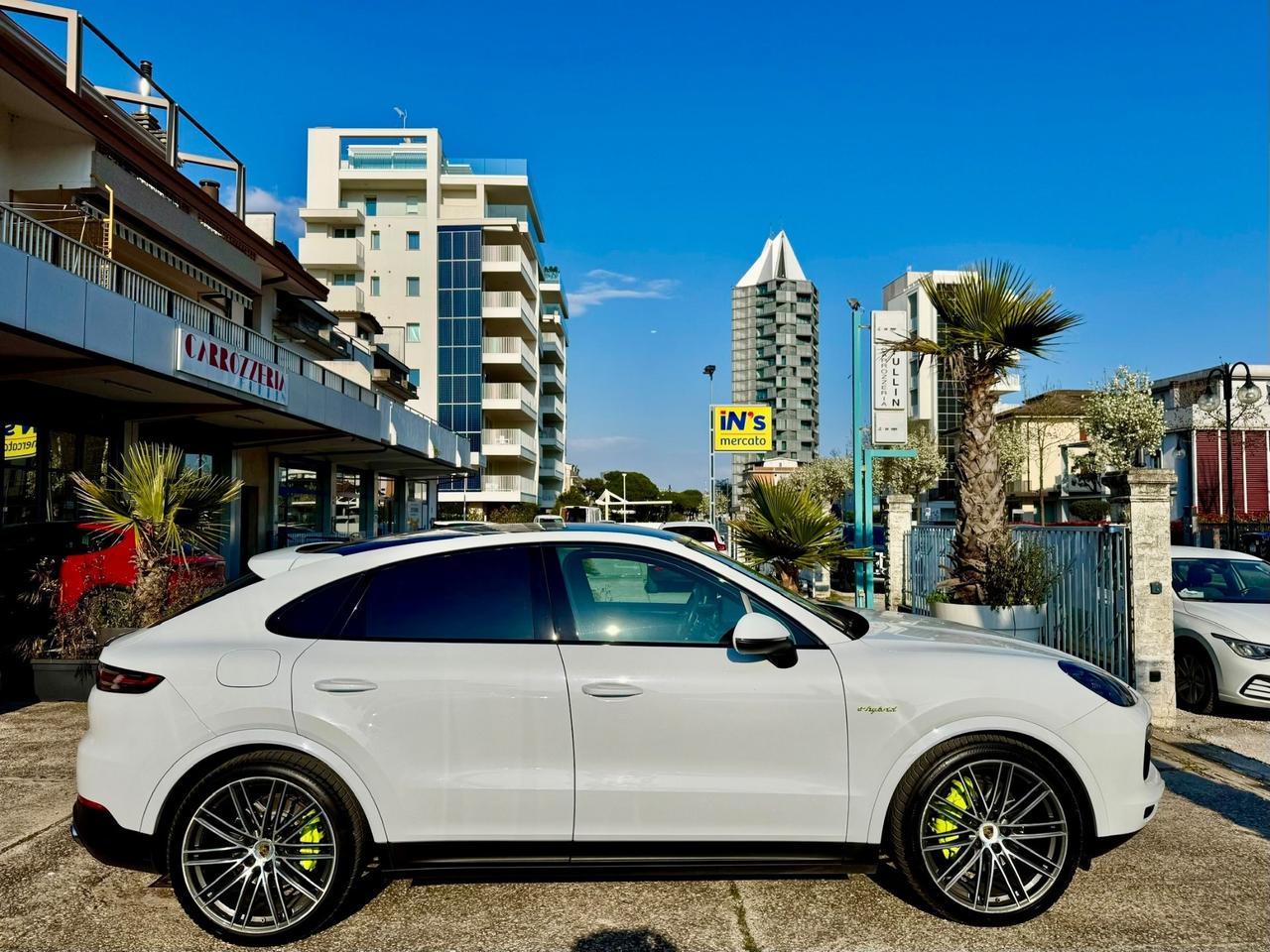 PORSCHE CAYENNE 3.0 462cv E-HYBRID FULL (PERMUTO)