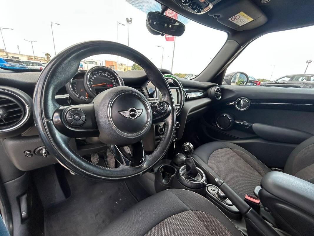 Mini Mini 5 Porte 1.5 Cooper D 5p