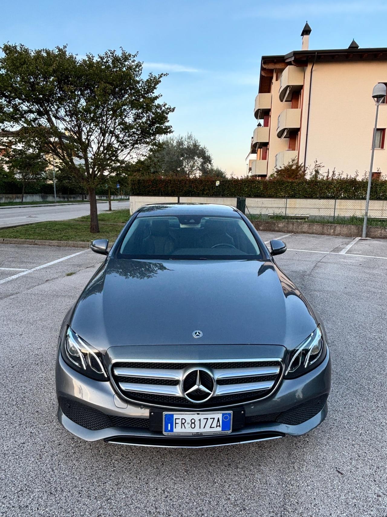 Mercedes-benz E 220 Business Sport
