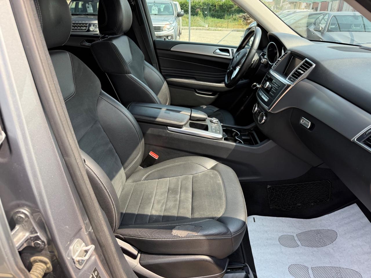 Mercedes-benz ML 250 BlueTEC 4Matic Premium