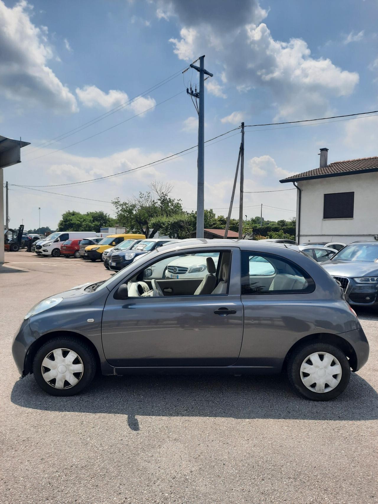 Nissan Micra 1.2 16V 3 porte Acenta
