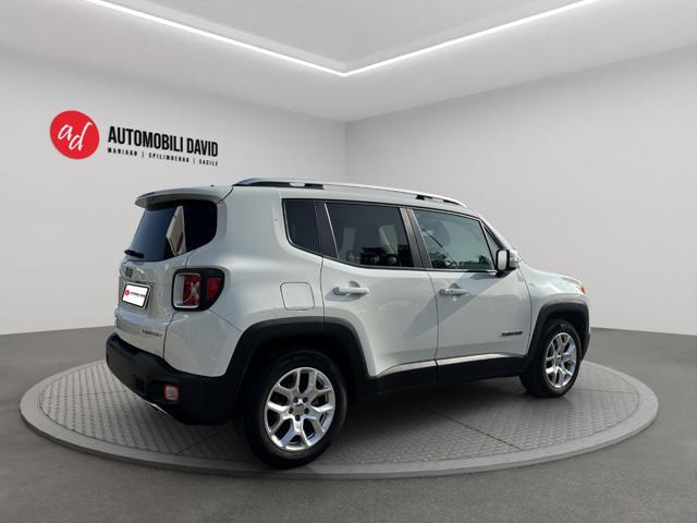 JEEP Renegade 1.4 MultiAir Limited