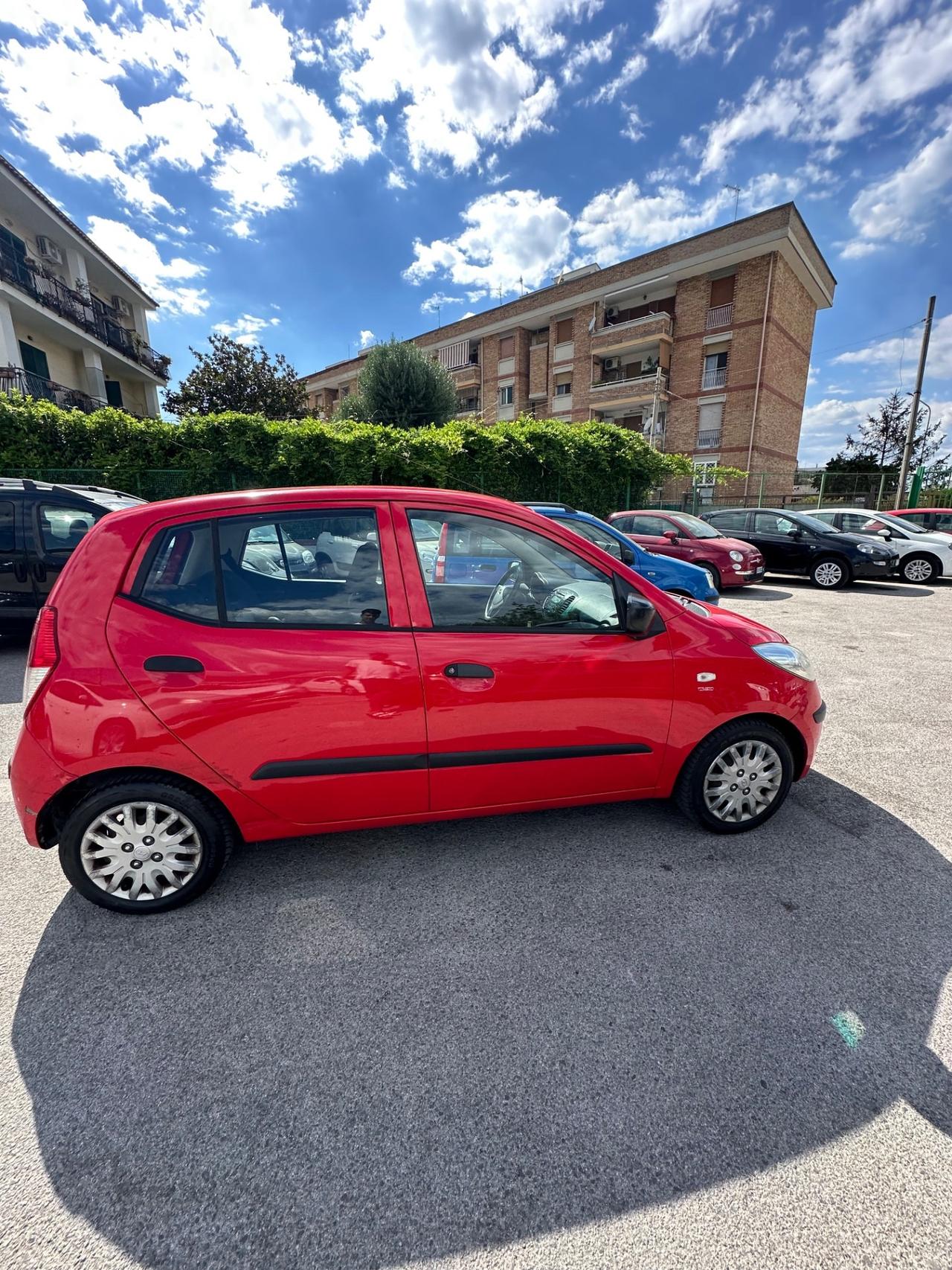 Hyundai i10 1.1 12V Active