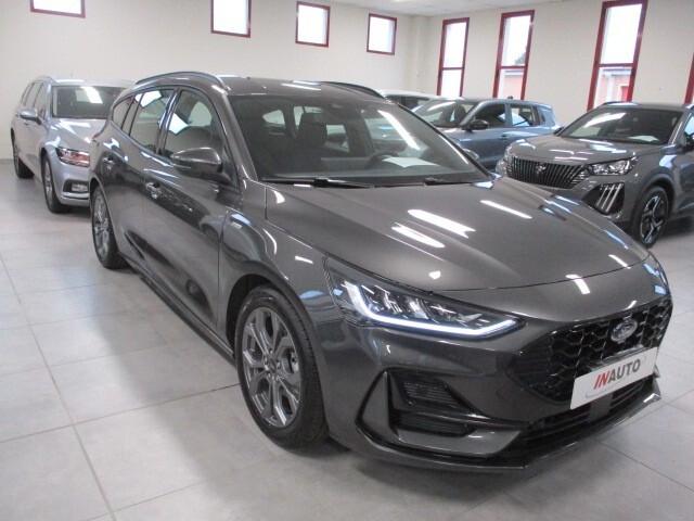 Ford Focus 1.5 EcoBlue 115 CV automatico SW ST-Line