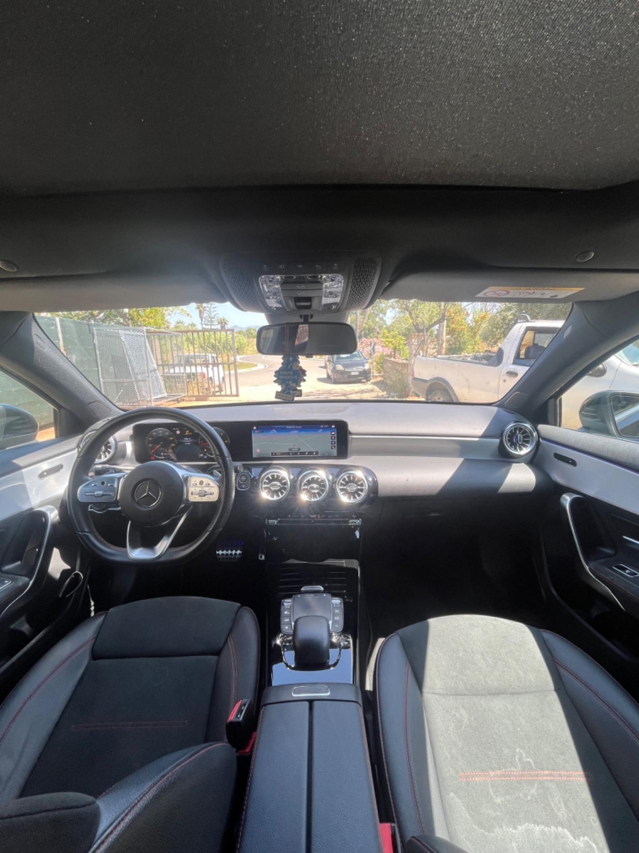 Mercedes-benz A 200 A 200 d Automatic AMG Line Premium