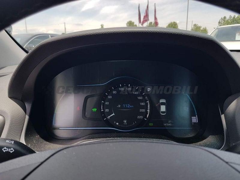Hyundai Ioniq Ioniq 1.6 phev Comfort Plus Pack 6dct