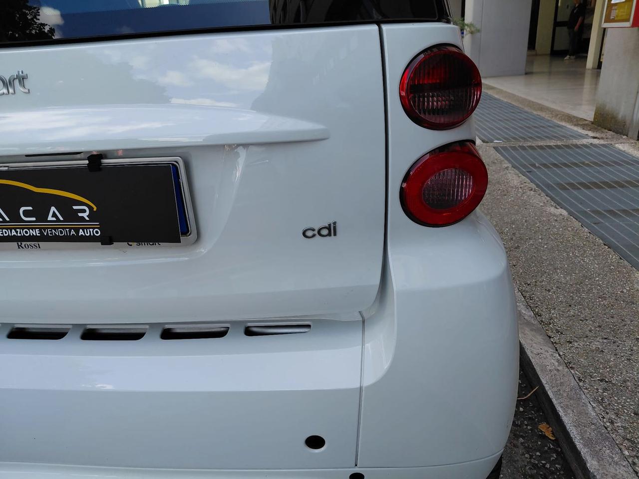 Smart ForTwo 0.8 cdi Passion #50490