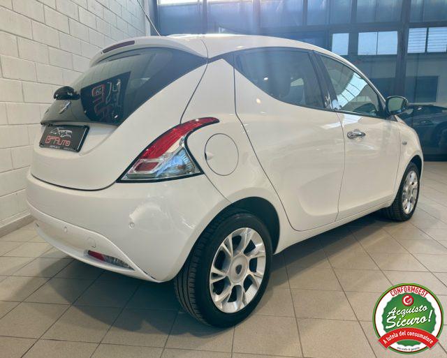 LANCIA Ypsilon 1.3 MJT 16V 95CV S&S Gold *NEOPATENTATI*