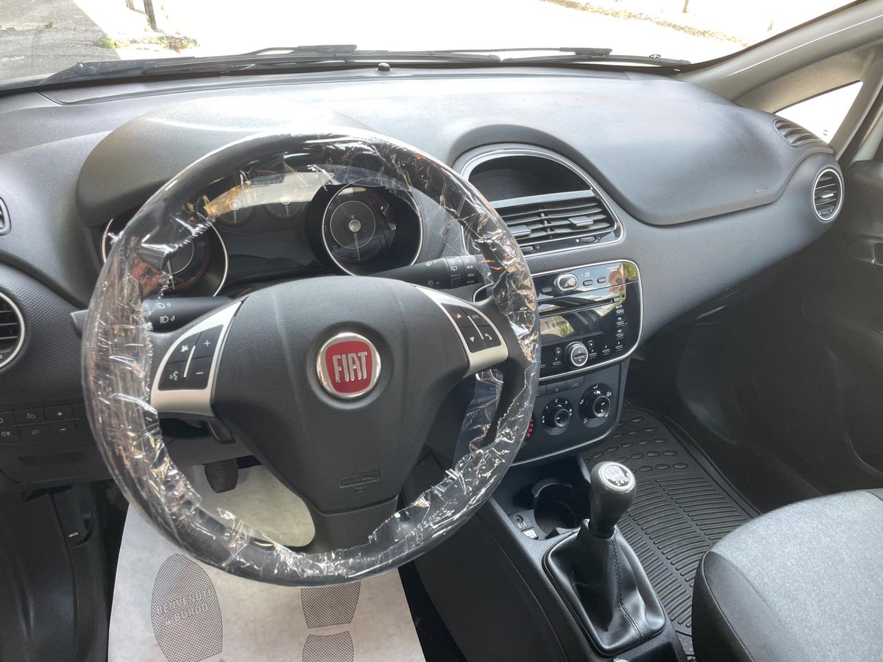 Fiat Punto 1.3 MJT II 75 CV 5 porte Lounge ITA KM 130000
