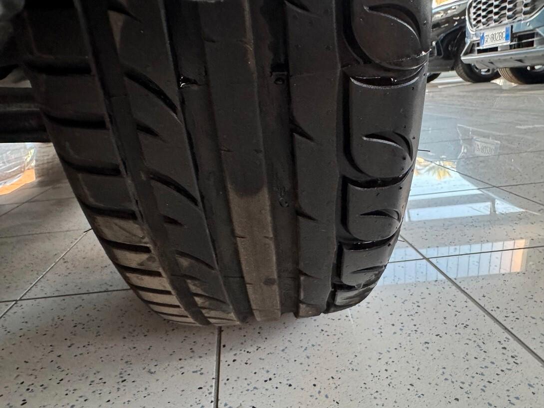 500X 1.3 MJet 95CV Connect VETRI SCURI BELLA