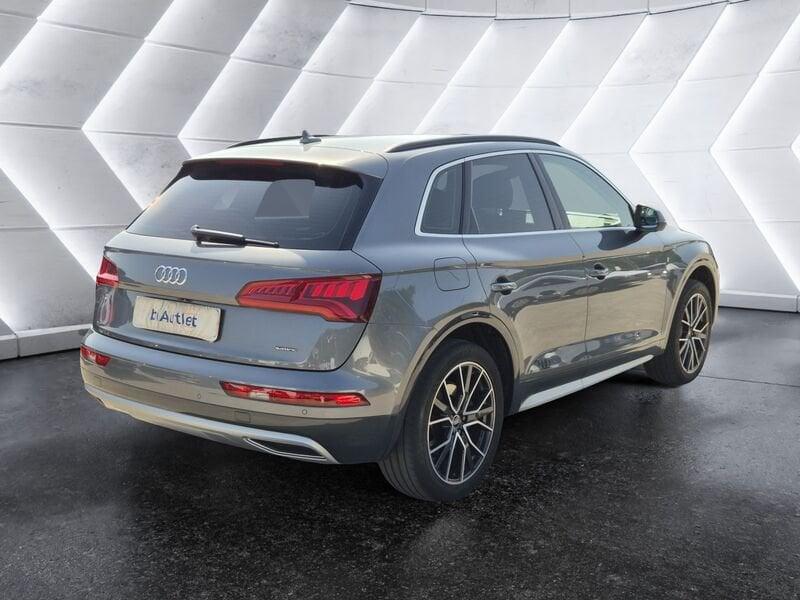 Audi Q5 40 2.0 tdi Business quattro 190cv s-tronic
