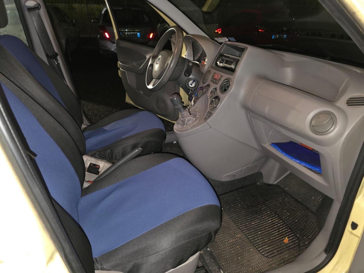 Fiat Panda 1.1 Actual