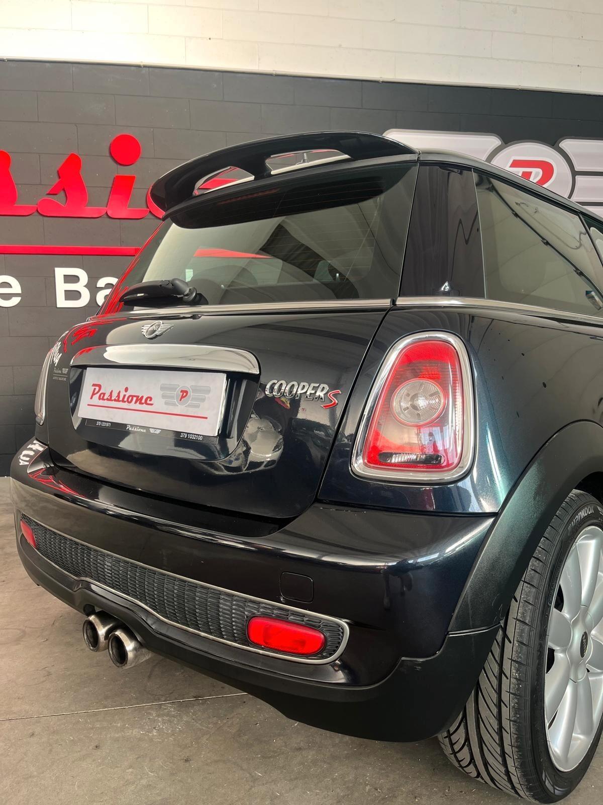 Mini 1.6 16V Cooper S GPL