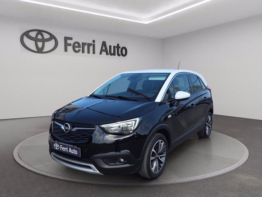 OPEL Crossland x 1.6 ecotec advance s&s 99cv del 2017